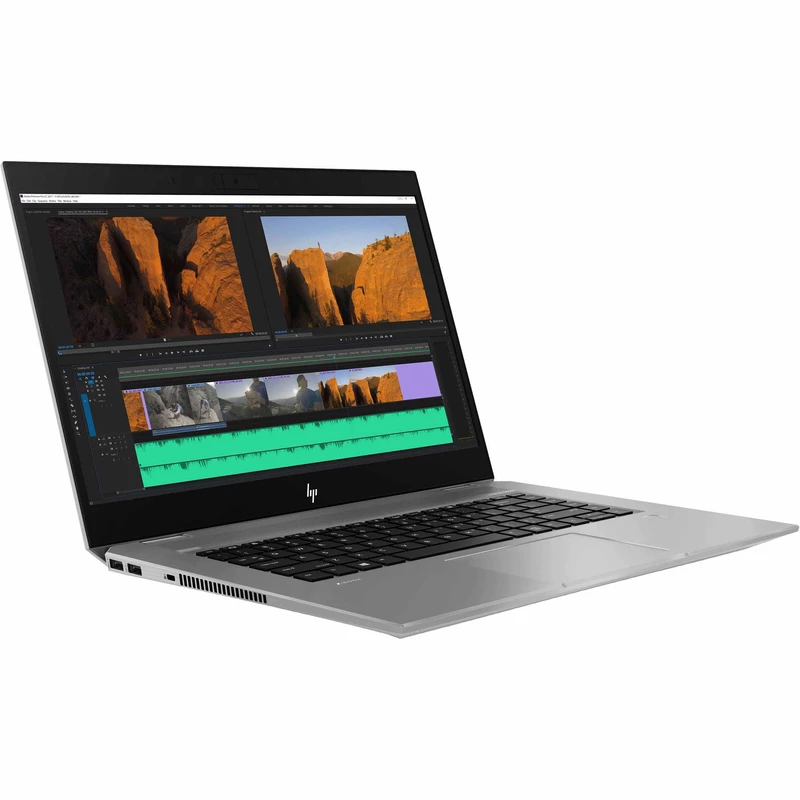 لپ تاپ ۱۵ اینچی HP ZBook G5 CORE I7-9850 H