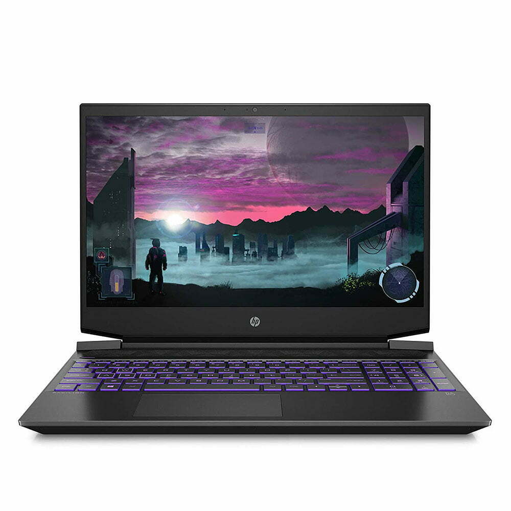 لپ تاپ اچ پی HP Pavilion Gaming 15 i5-11300 H