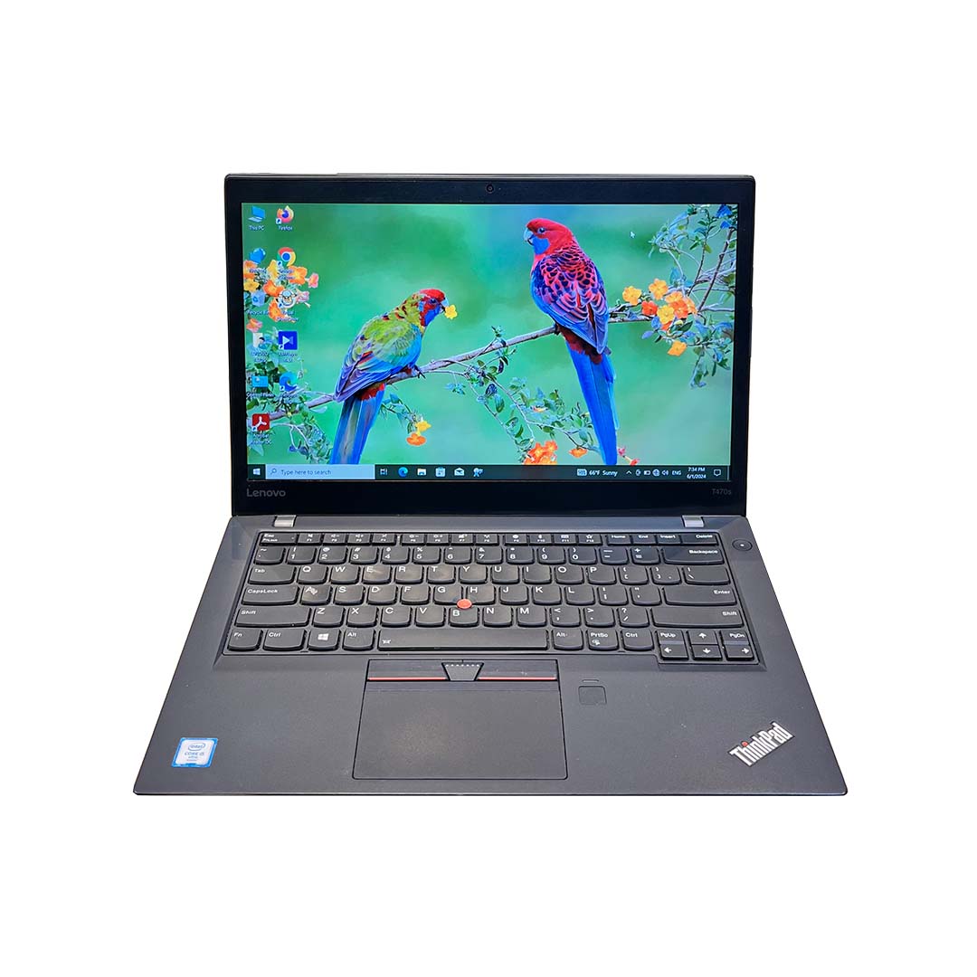 لپ تاپ 14Inch مدل Lenovo ThinkPad T470