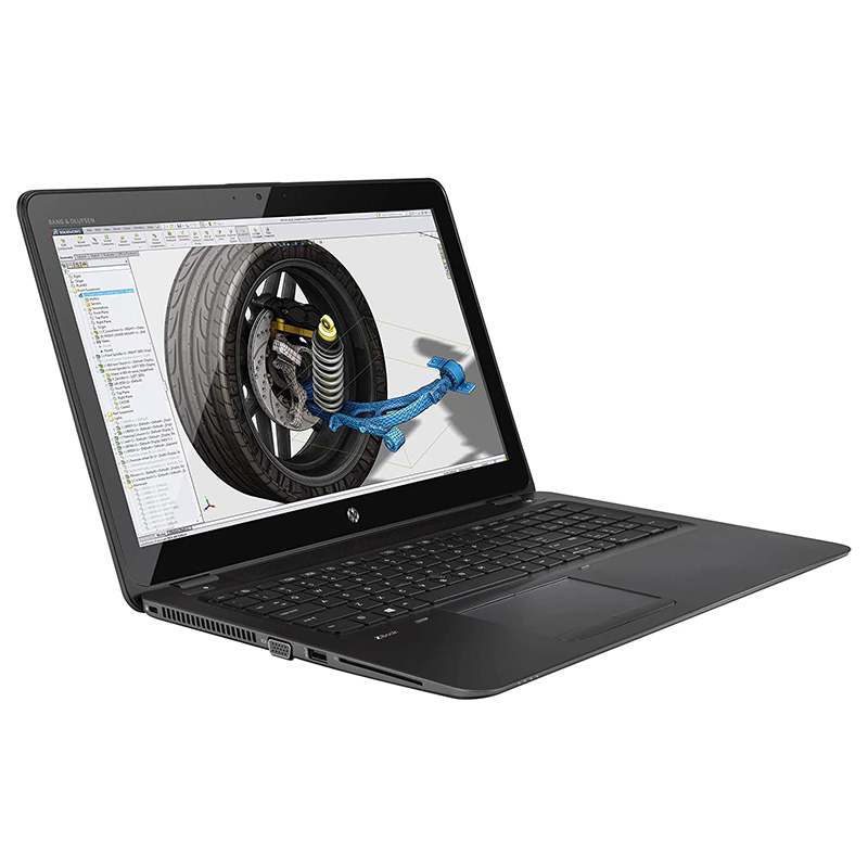 لپ تاپ ورک استیشن HP ZBook 15u G3