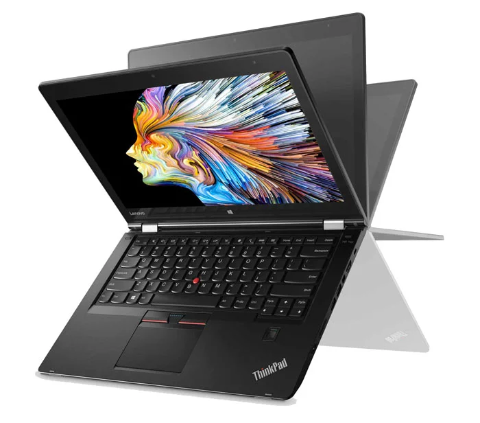 لپ تاپ لمسی Lenovo ThinkPad P40 YOGA-i7-Nvidia Quadro M500M