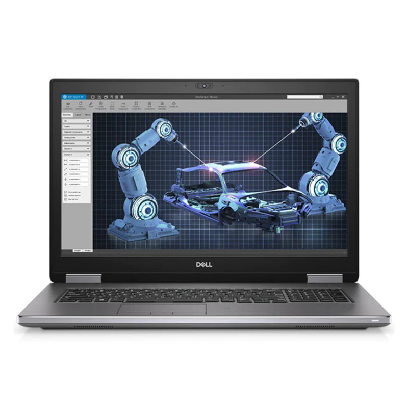 لپ تاپ رندرینگ Dell Precision 7740