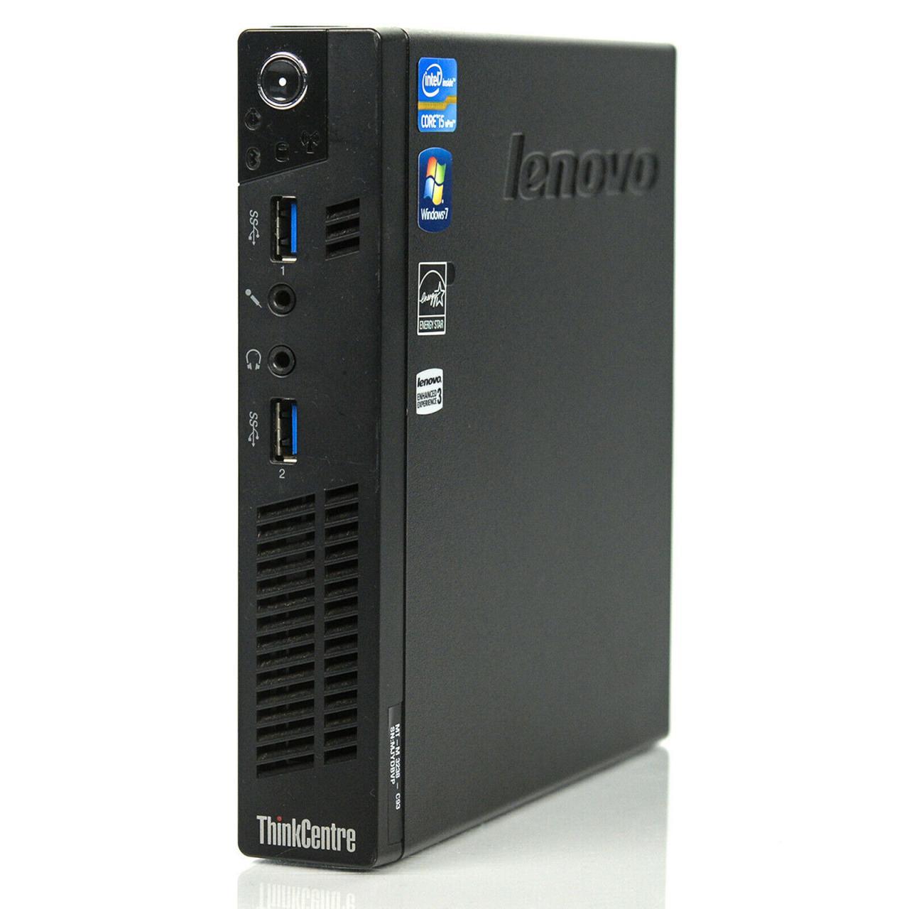 Lenovo ThinkCenter M92p Tiny استوک