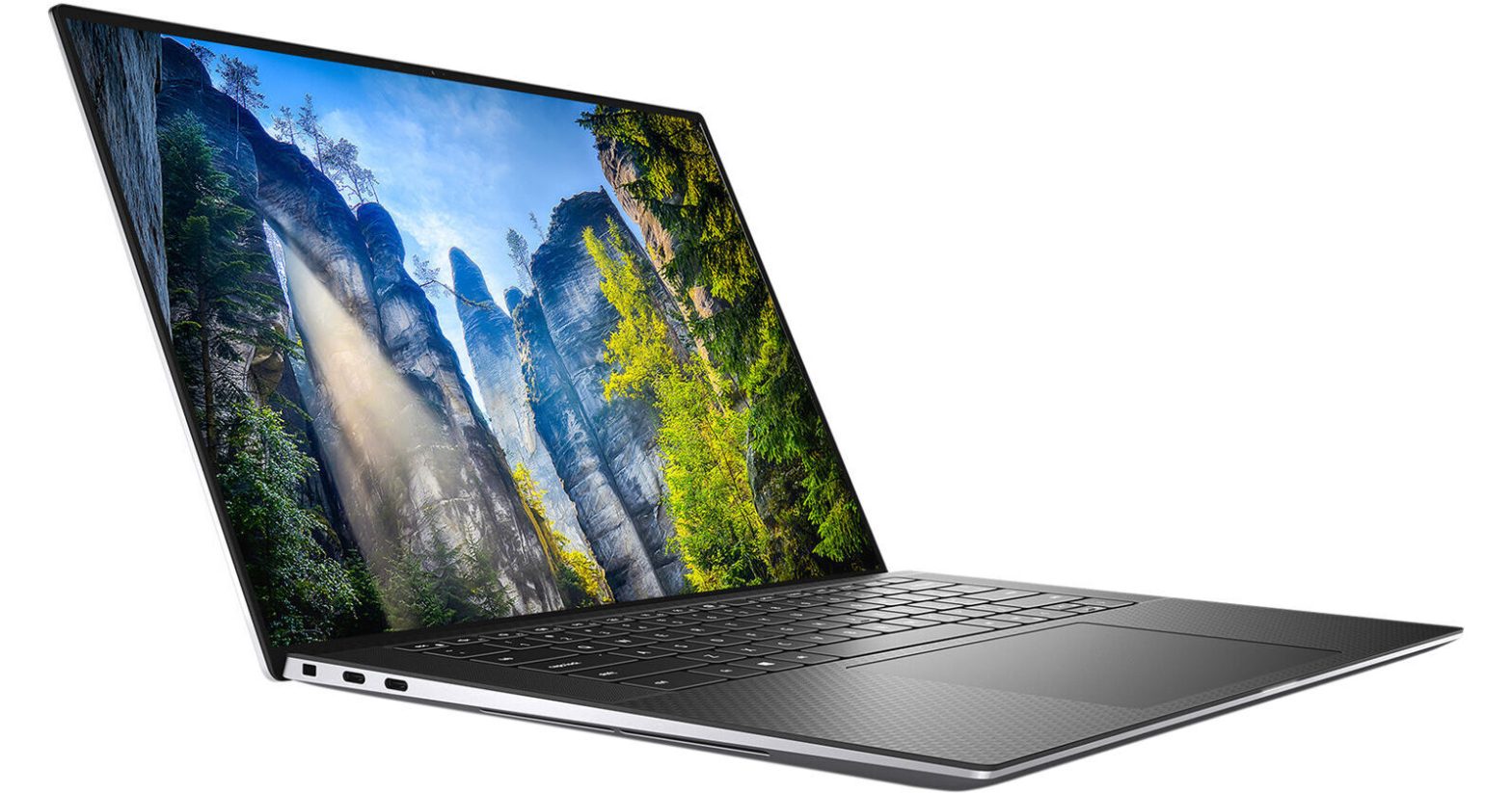 لپ تاپ استوک دل Dell Precision 5550 I7-10850 H|32 GB|1 TB SSD|4 GB T1000|4K TOUCH