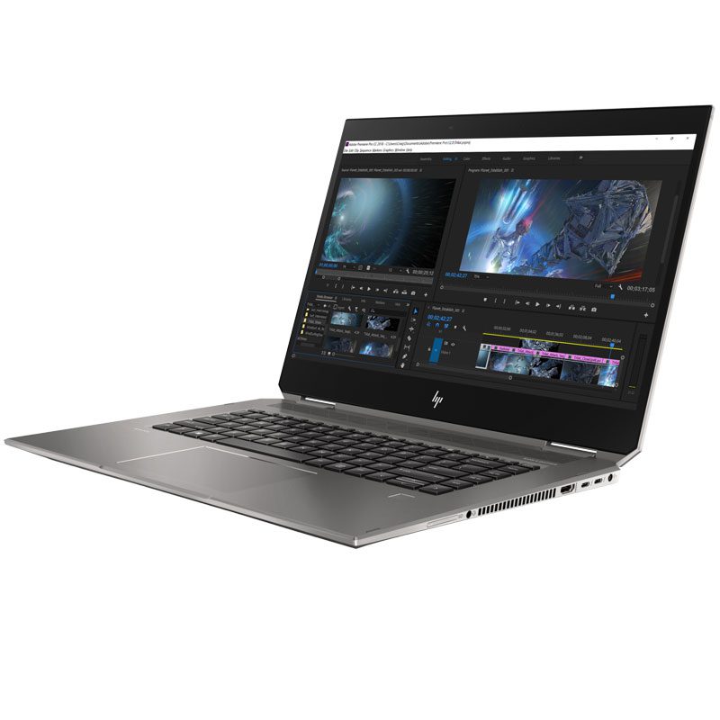 لپ تاپ ۱۵ اینچی اچ پی HP ZBook G5