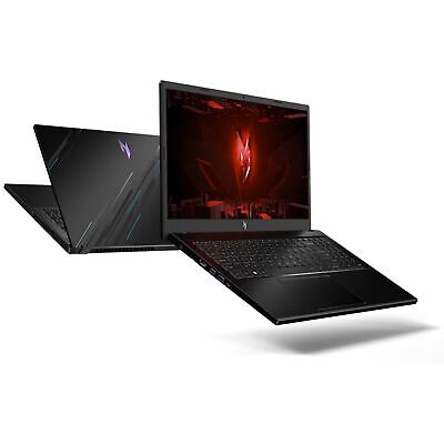 لپ‌ تاپ ایسر 15.6 اینچی مدل  ACER Nitro V 15 ANV15 i7 13620H 16GB 1tb RTX4060