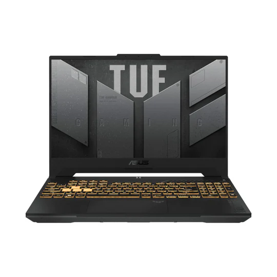 لپ تاپ ایسوس 16 اینچی مدل TUF Gaming F16 FX607JV i7 13650HX 16GB 512GB RTX4060