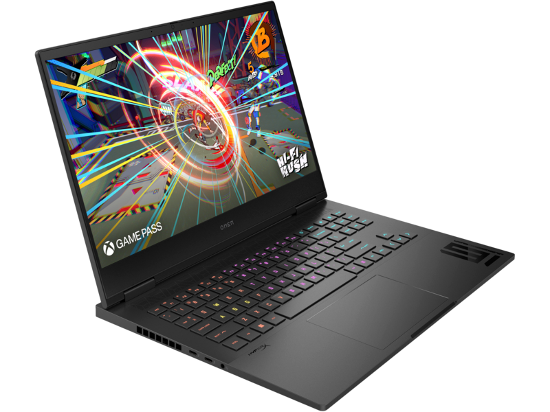 لپ تاپ گیمینگ مدل  HP OMEN 16 -wf0083dx/ i9-13900HX /16GB DDR5/8GB RTX 4060/1 TB SSD/FHD